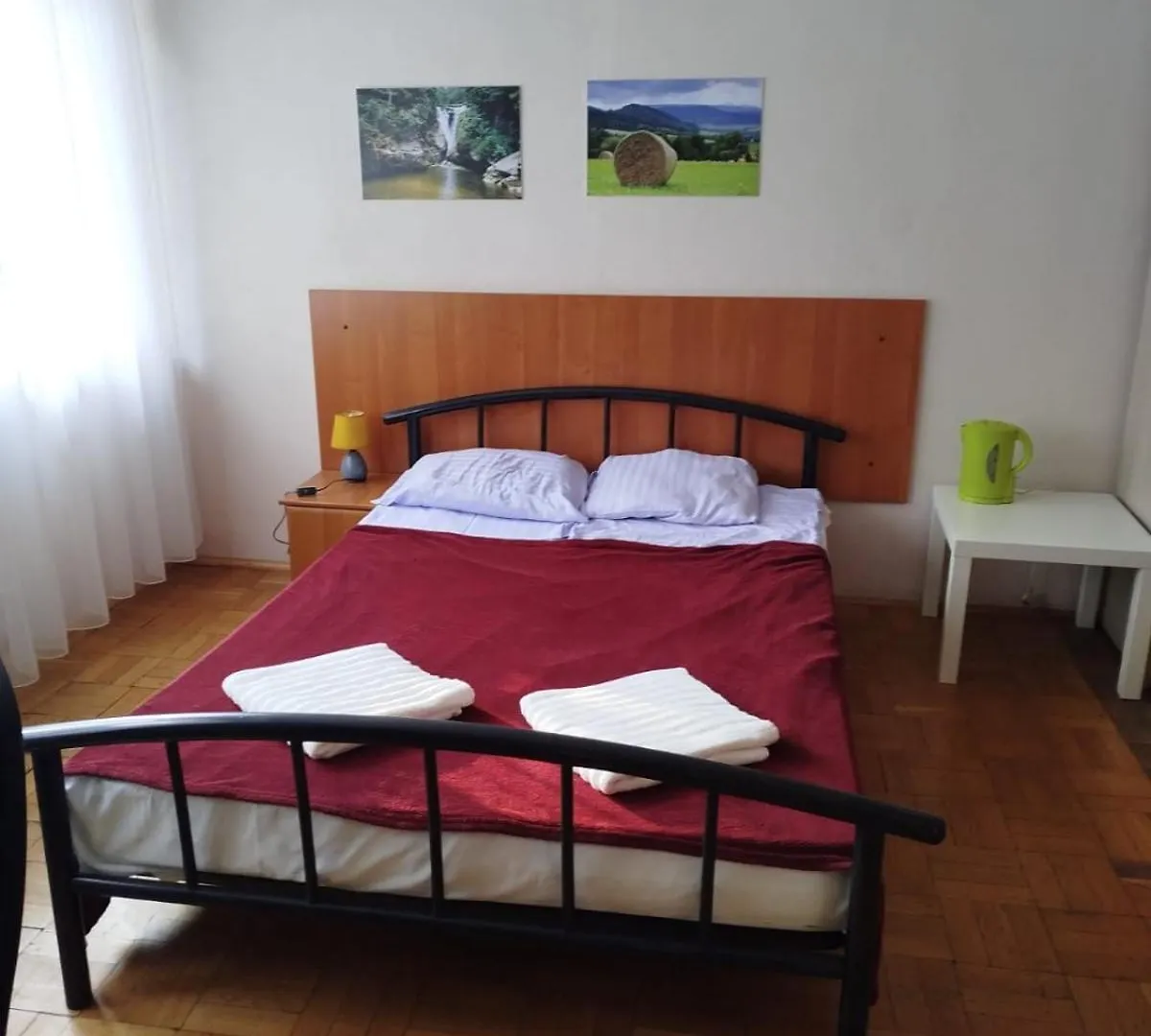 Pokoje Karpacz Polonya